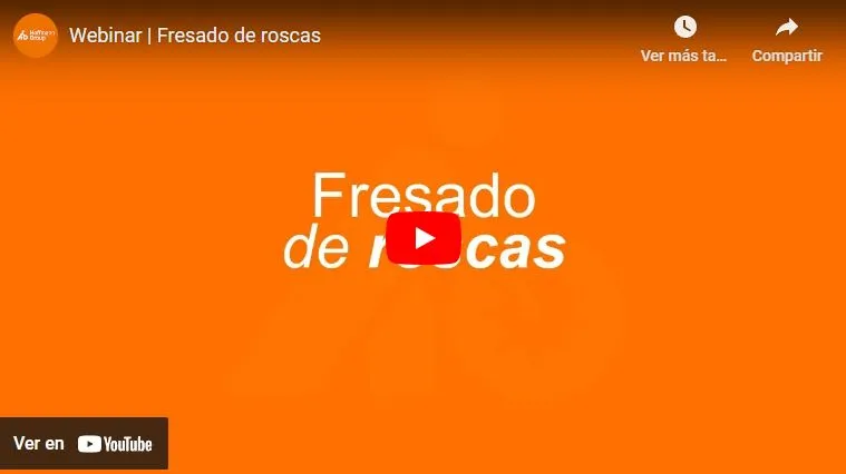 webinar roscado